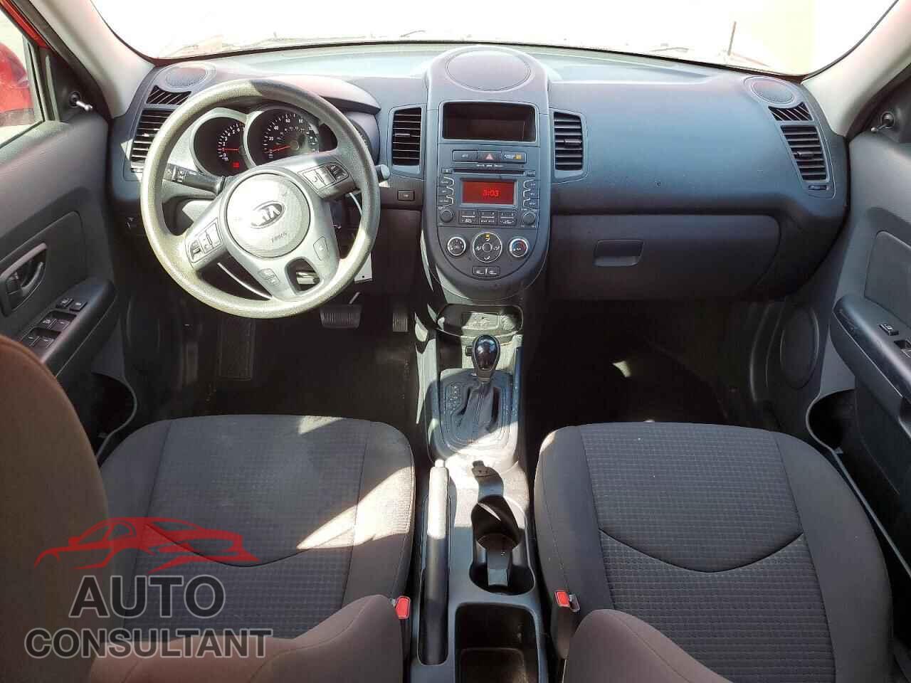 KIA SOUL 2013 - KNDJT2A58D7604684