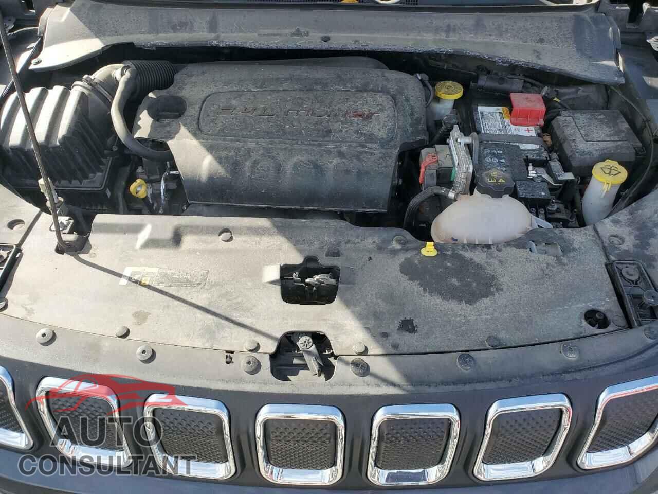 JEEP COMPASS 2022 - 3C4NJCBB3NT229852