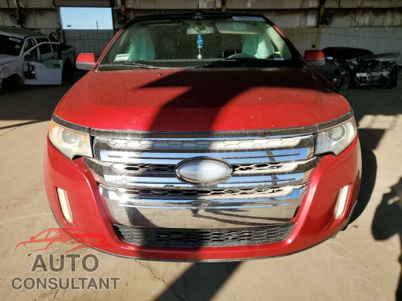 FORD EDGE 2012 - 2FMDK3JC7CBA15809