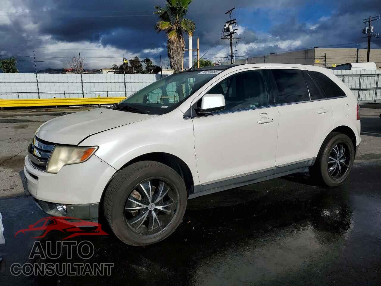 FORD EDGE 2010 - 2FMDK3KCXABB21134