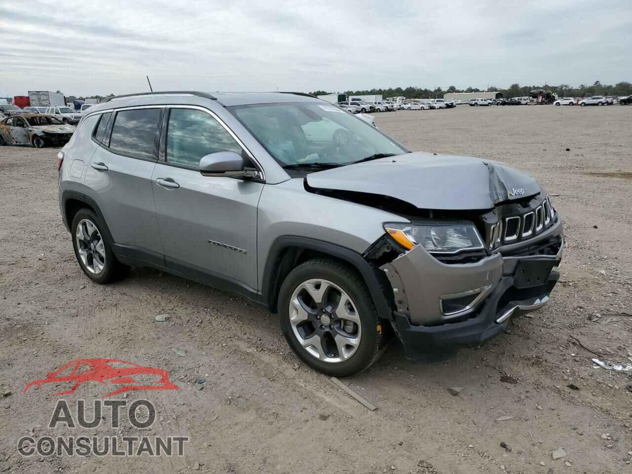 JEEP COMPASS 2020 - 3C4NJCCB2LT187475