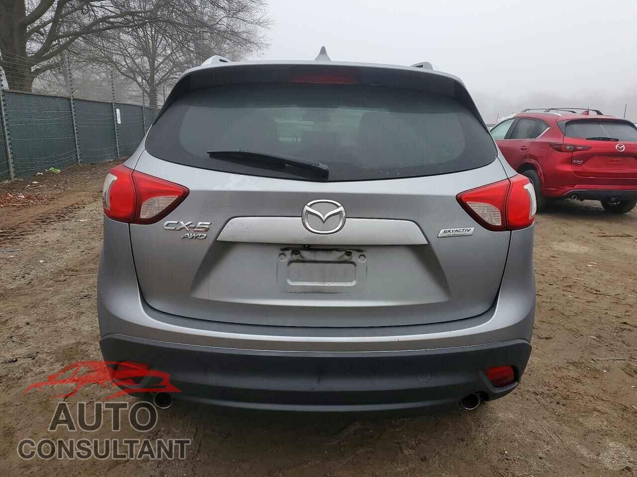 MAZDA CX-5 2015 - JM3KE4CY0F0446944