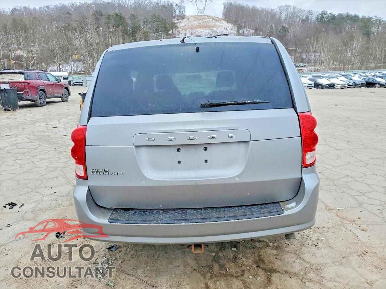 DODGE CARAVAN 2015 - 2C4RDGCG5FR659266