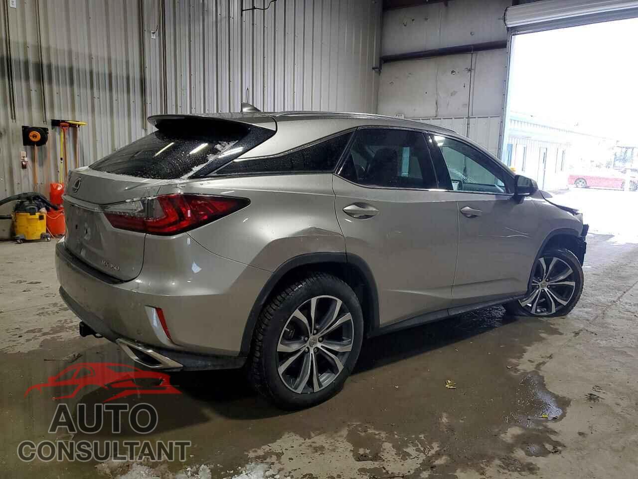 LEXUS RX 350 2017 - 2T2BZMCA0HC083629