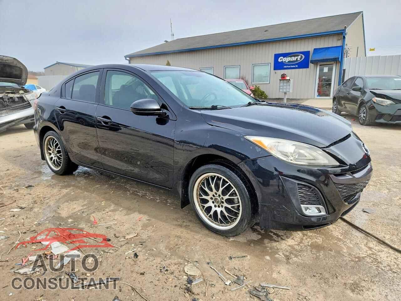 MAZDA MAZDA3 2011 - JM1BL1W66B1449665