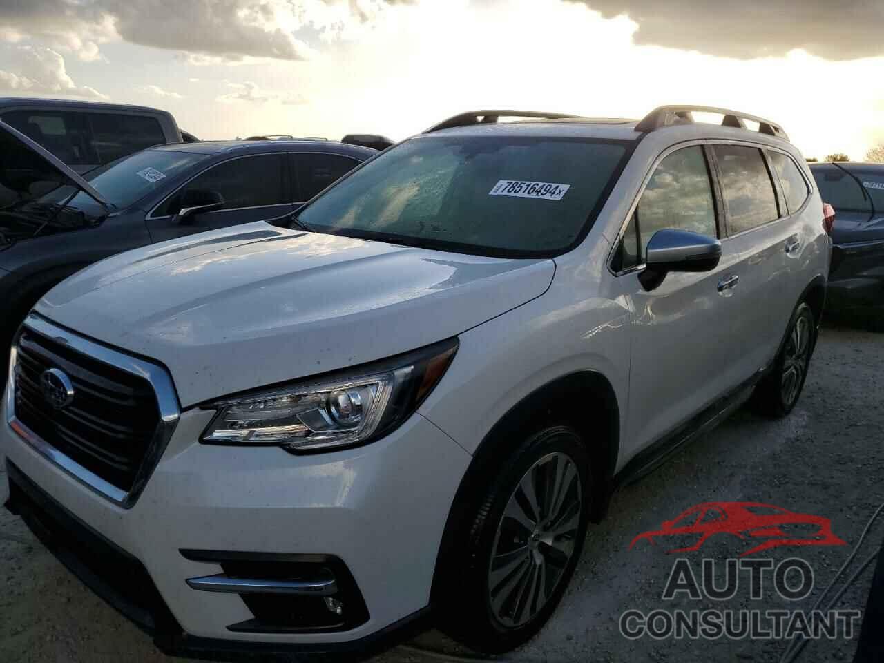 SUBARU ASCENT 2021 - 4S4WMARD4M3400959