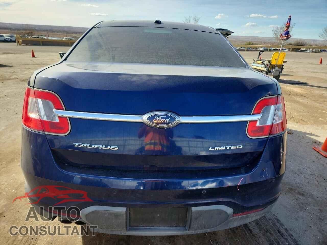 FORD TAURUS 2011 - 1FAHP2FW1BG187089