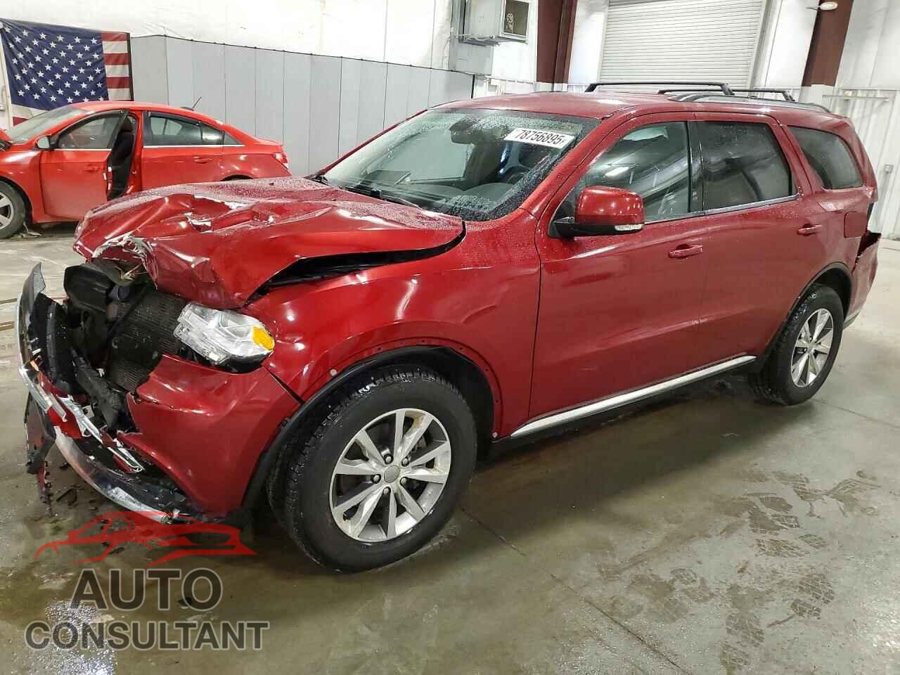 DODGE DURANGO 2015 - 1C4RDJDG7FC715194