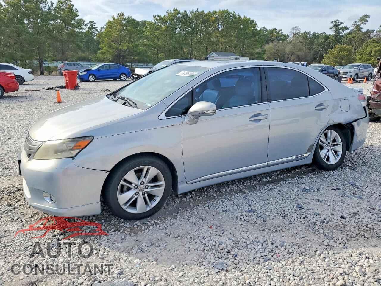 LEXUS HS 2010 - JTHBB1BA4A2029374