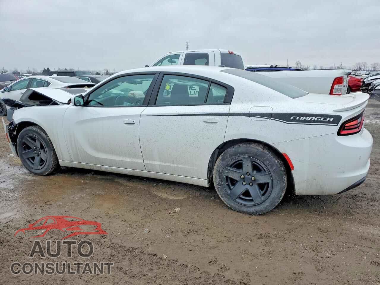 DODGE CHARGER 2020 - 2C3CDXCT3LH215635