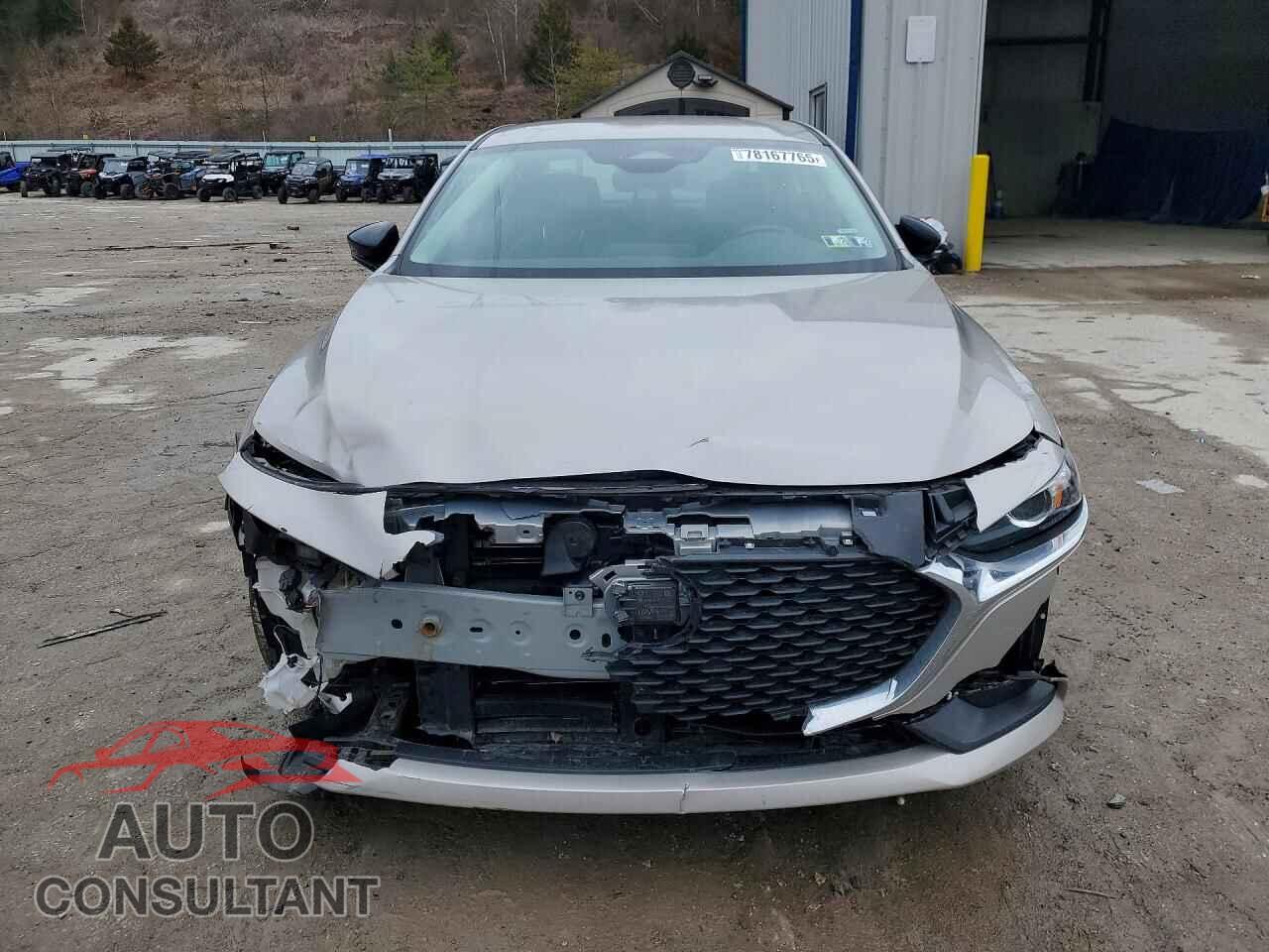 MAZDA 3 SELECT S 2024 - 3MZBPABM9RM431714