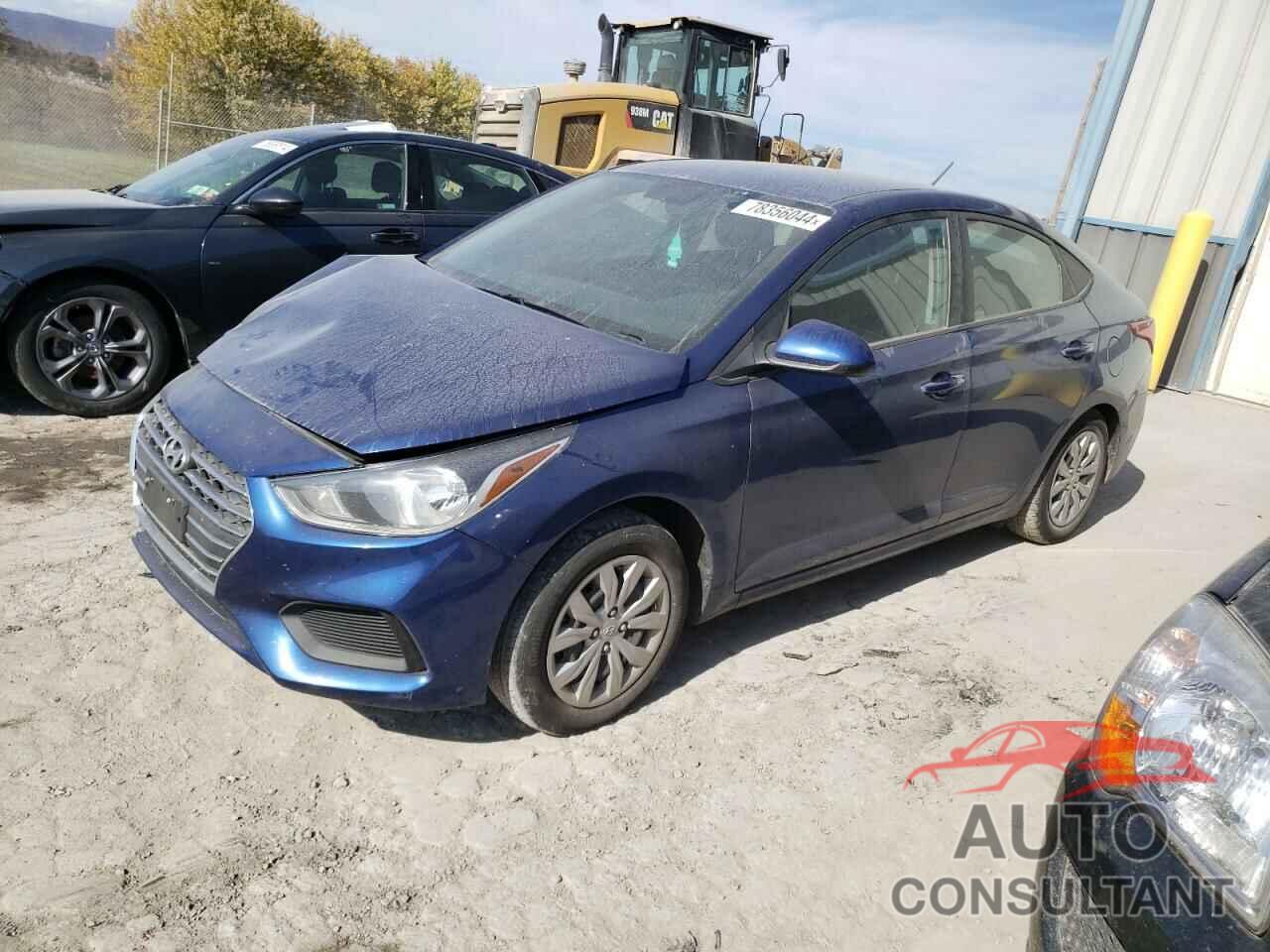 HYUNDAI ACCENT 2021 - 3KPC24A65ME132265