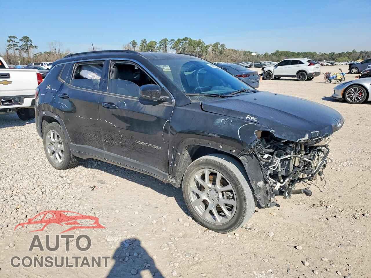 JEEP COMPASS 2024 - 3C4NJDFN5RT579502