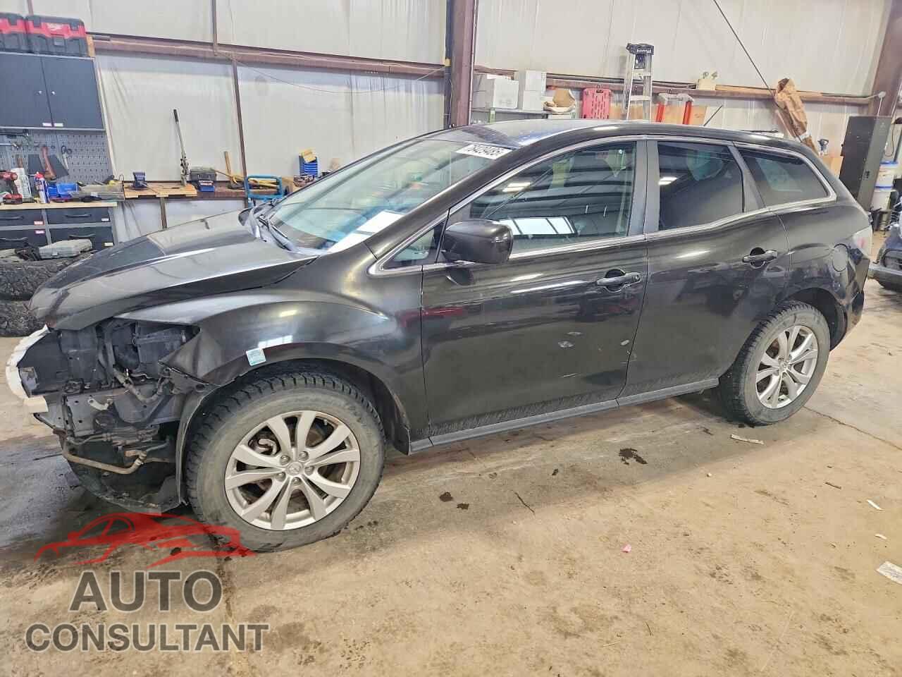 MAZDA CX-7 2012 - JM3ER4C38C0414082