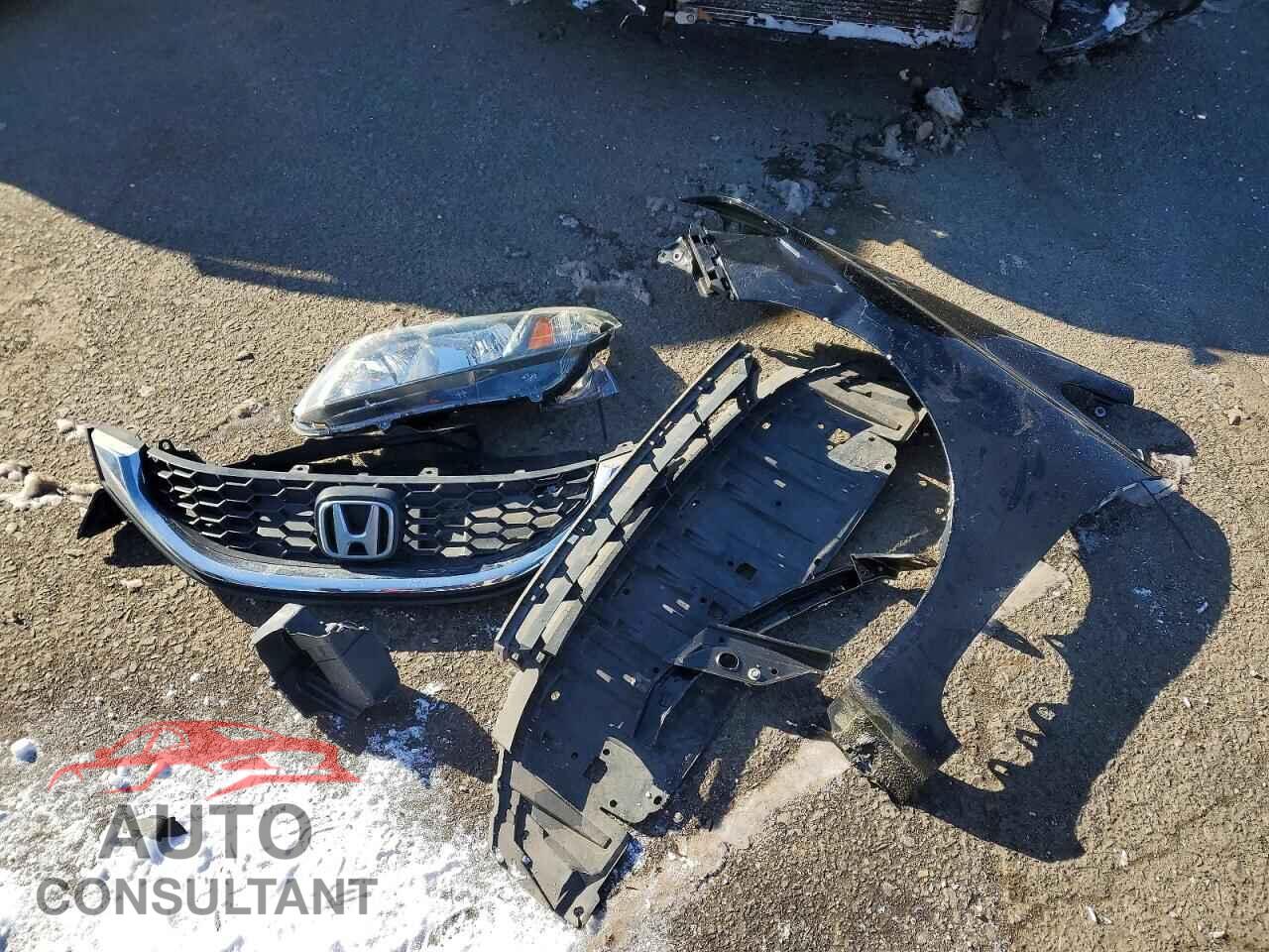 HONDA CIVIC 2015 - 19XFB2F52FE200400