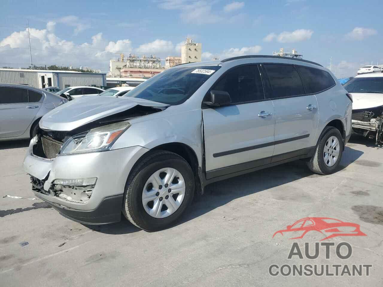 CHEVROLET TRAVERSE 2017 - 1GNKVFKDXHJ270346