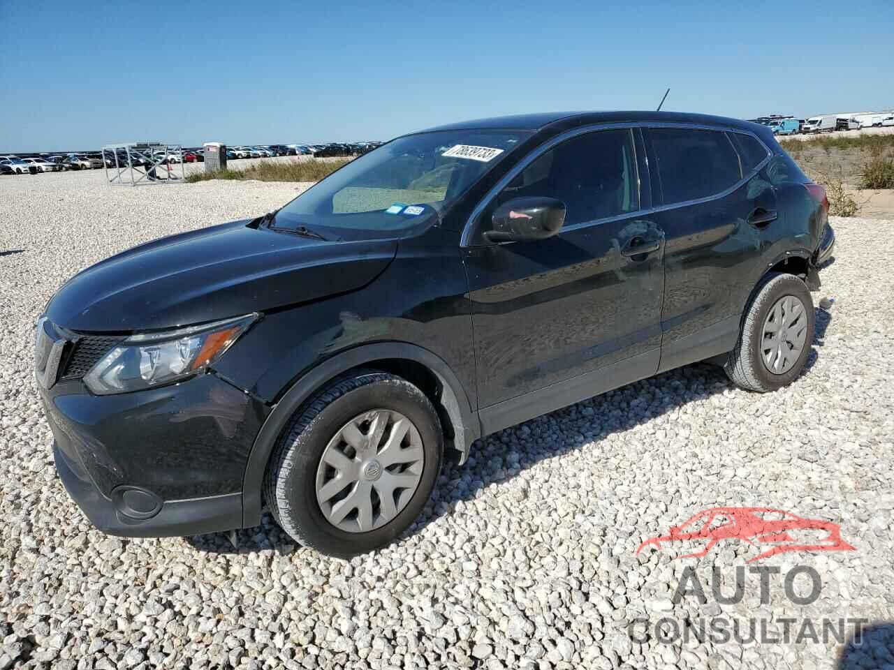 NISSAN ROGUE 2019 - JN1BJ1CP3KW242689