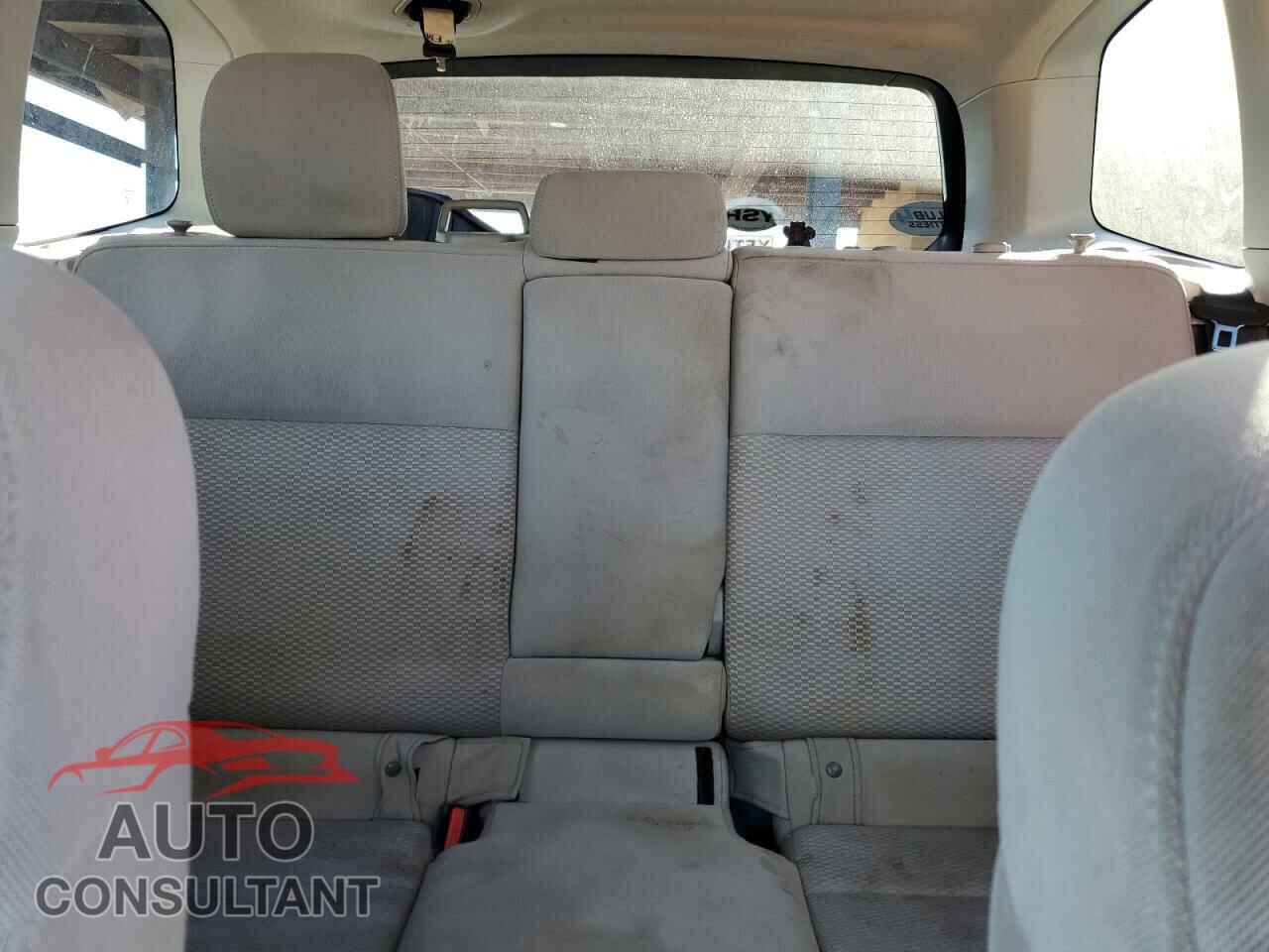 SUBARU FORESTER 2015 - JF2SJAFC2FH545223