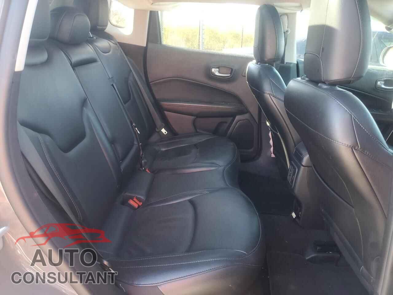 JEEP COMPASS 2021 - 3C4NJDCB8MT561935