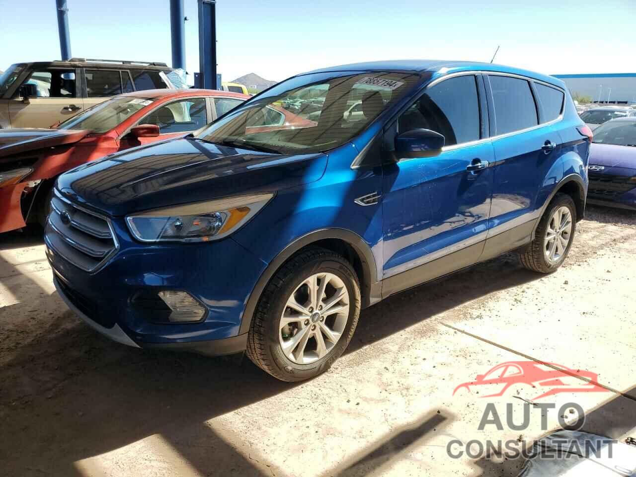 FORD ESCAPE 2019 - 1FMCU0GD9KUA36027