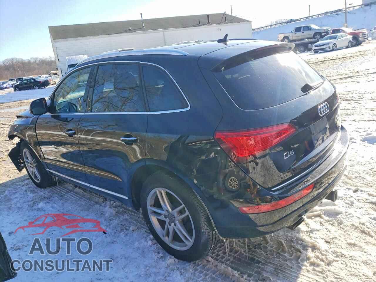 AUDI Q5 2017 - WA1C2AFP2HA072108