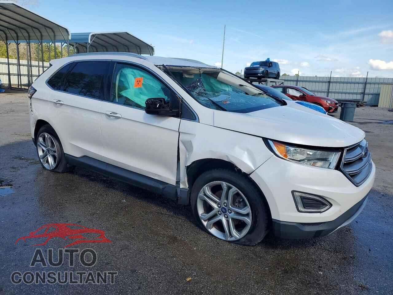 FORD EDGE 2018 - 2FMPK3K98JBC57747