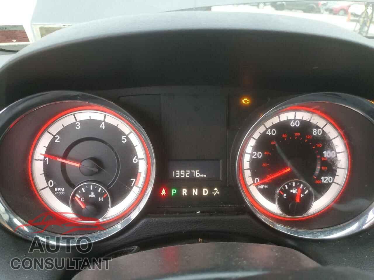DODGE CARAVAN 2018 - 2C4RDGCG1JR301512