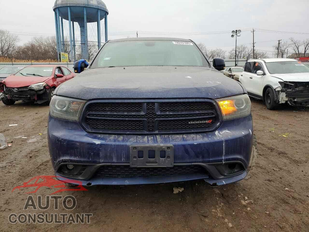DODGE DURANGO 2014 - 1C4SDJCT6EC125633