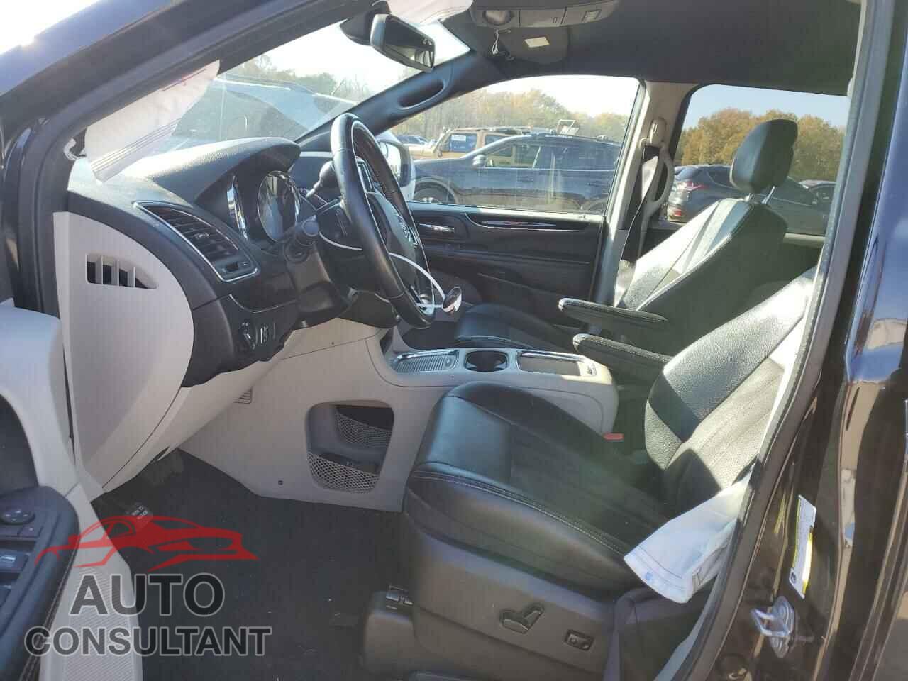 DODGE CARAVAN 2019 - 2C4RDGCG1KR677029