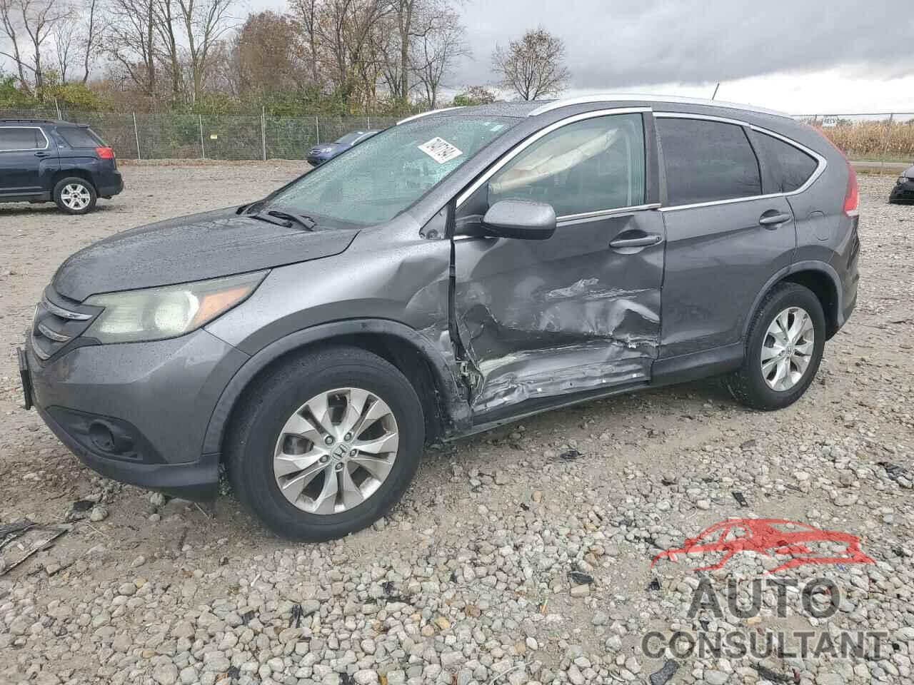 HONDA CRV 2013 - 2HKRM4H77DH613536