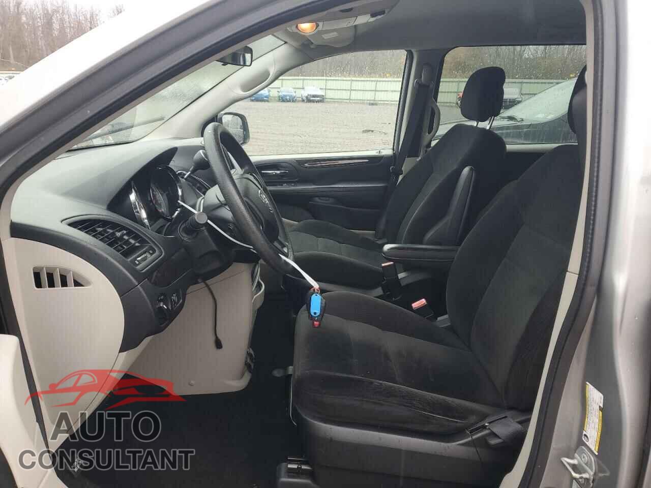 DODGE CARAVAN 2016 - 2C4RDGBG1GR218883