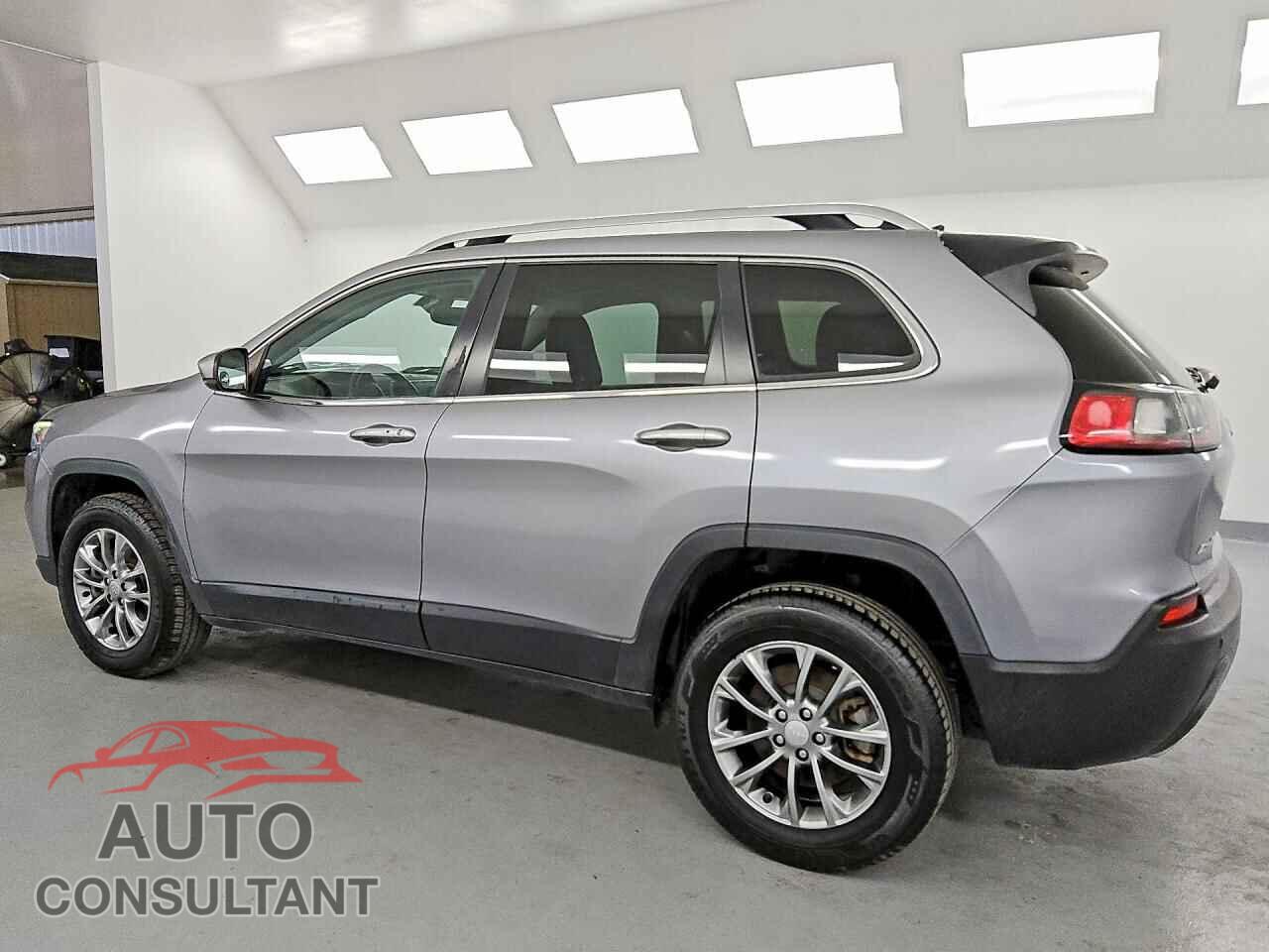 JEEP CHEROKEE 2020 - 1C4PJMLX3LD631432