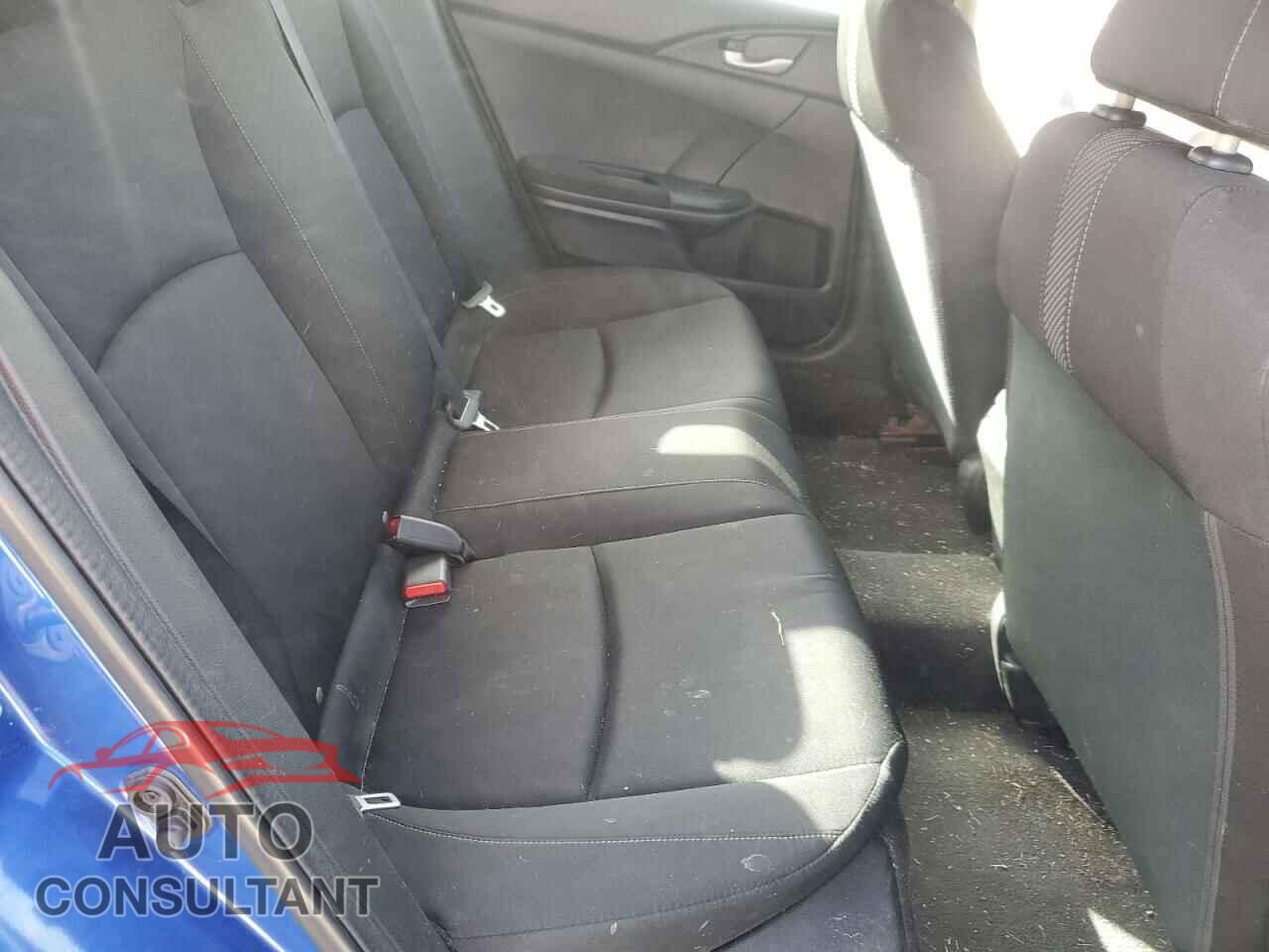 HONDA CIVIC 2016 - 2HGFC2F50GH560009