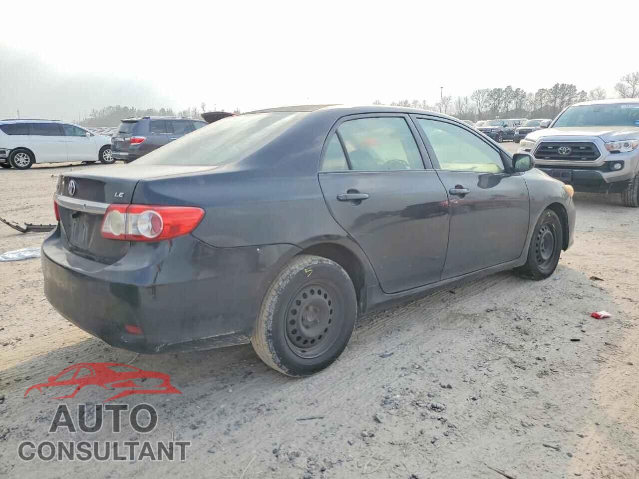 TOYOTA COROLLA 2011 - 2T1BU4EE8BC652267