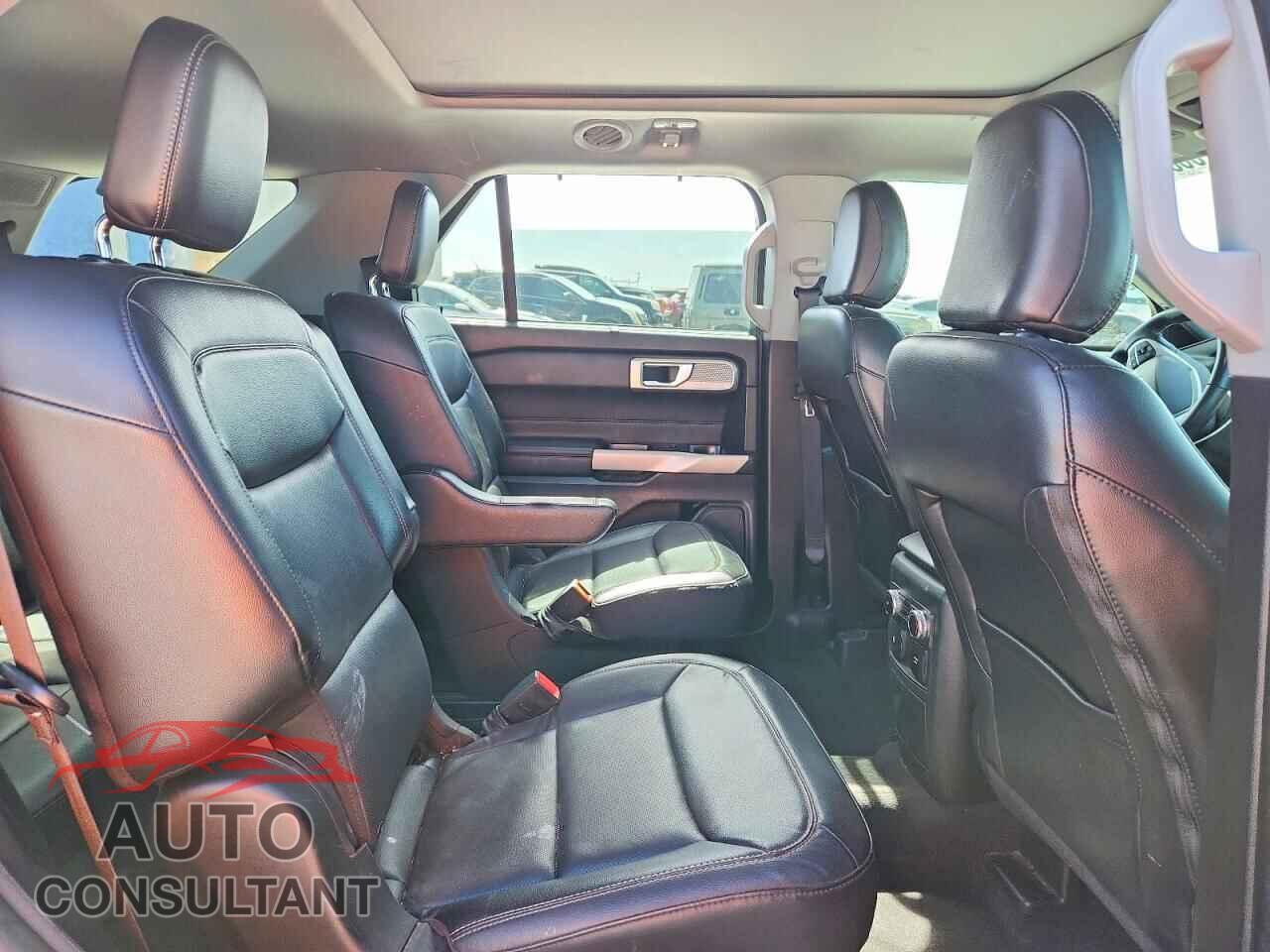 FORD EXPLORER 2022 - 1FMSK8FH8NGB70406