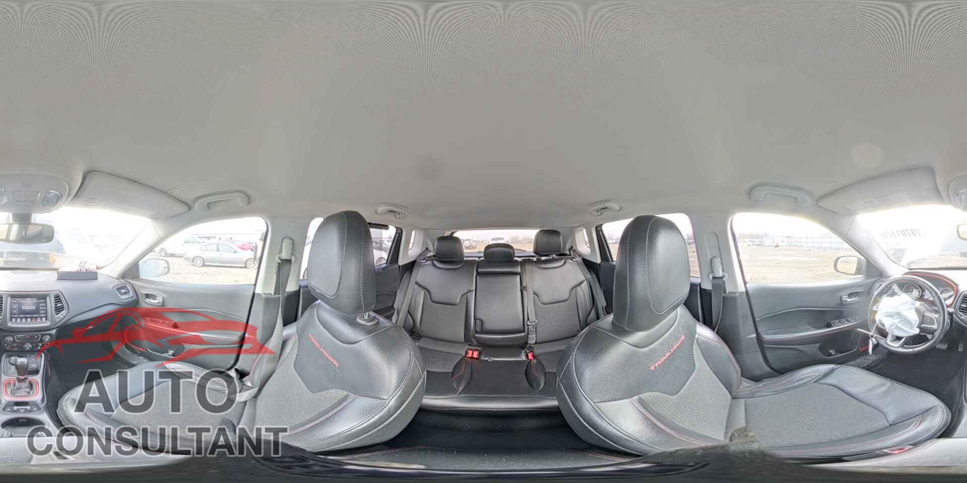 JEEP COMPASS 2020 - 3C4NJDDB1LT189464
