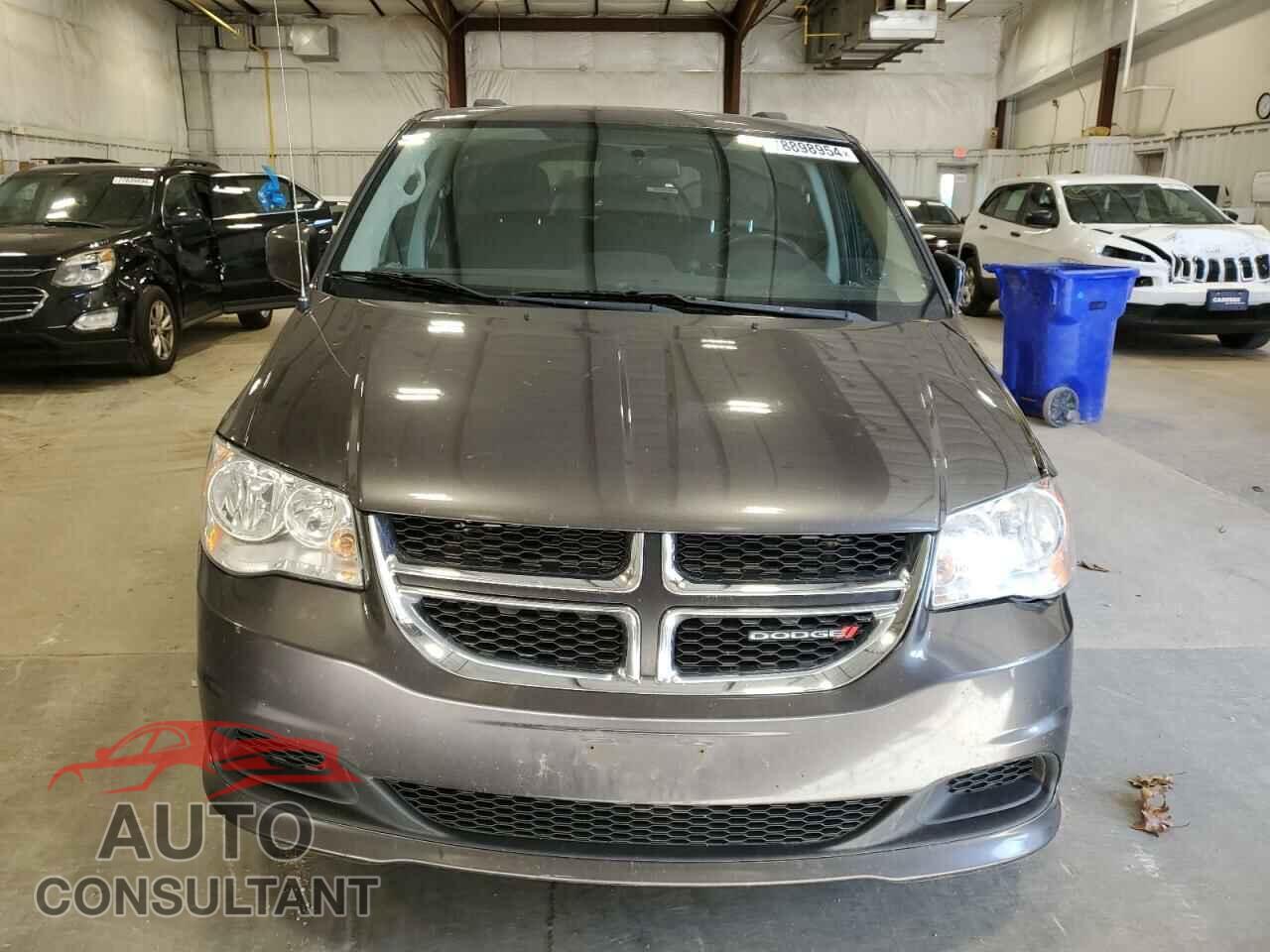 DODGE CARAVAN 2016 - 2C4RDGCG3GR329739