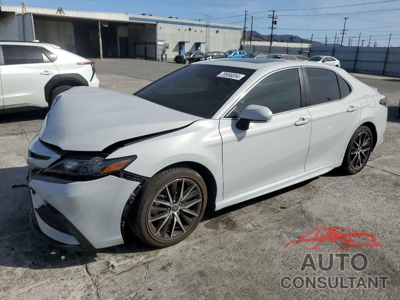 TOYOTA CAMRY 2023 - 4T1T11AK2PU109946