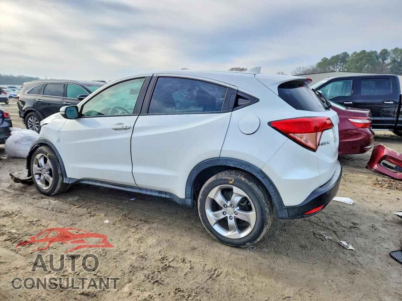 HONDA HR-V 2017 - 3CZRU6H55HM709377