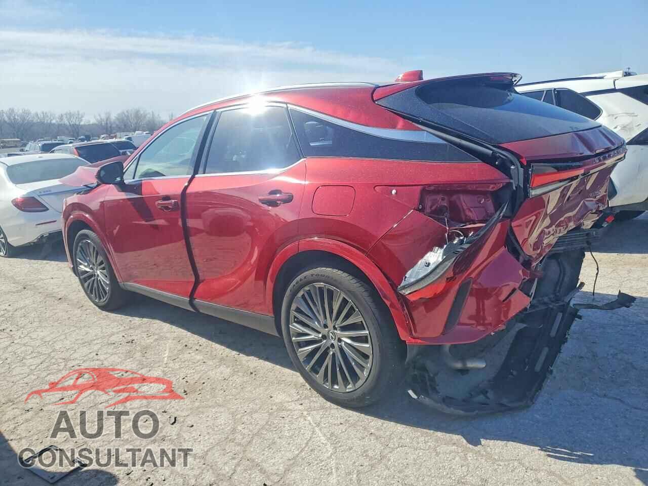 LEXUS RX350 2024 - 2T2BAMCA8RC065663