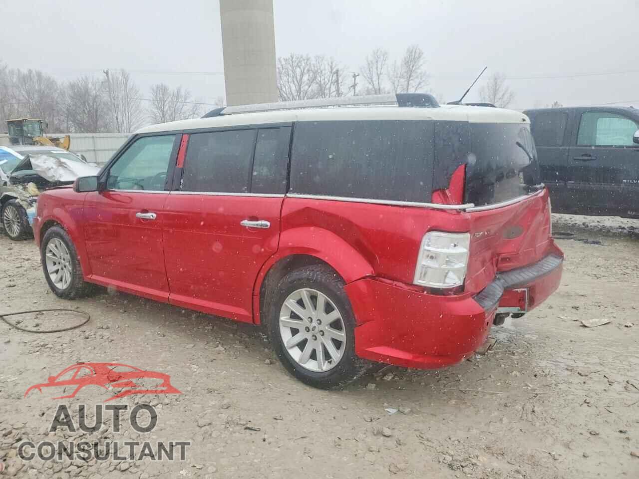FORD FLEX 2010 - 2FMHK6CC4ABB14018