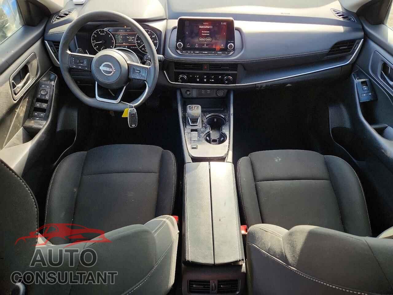 NISSAN ROGUE 2024 - 5N1BT3AA7RC683055