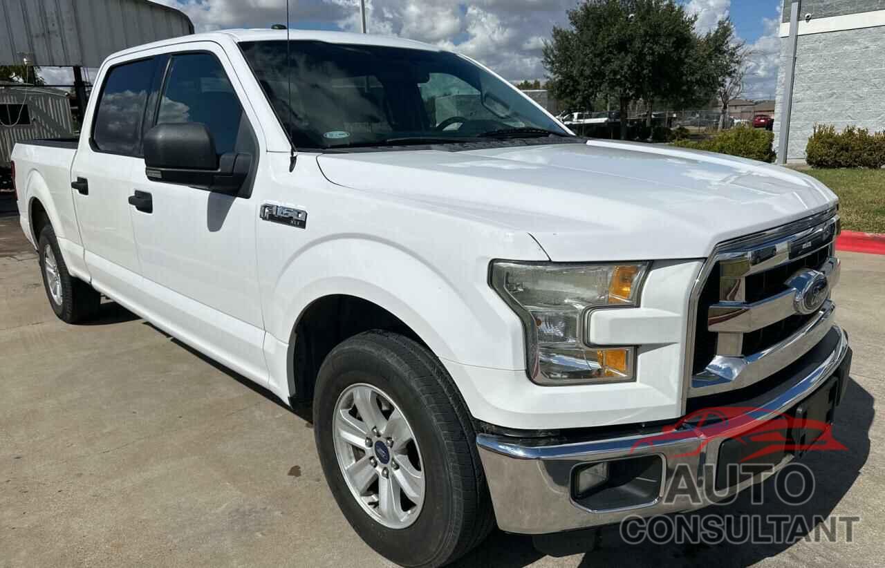 FORD F-150 2016 - 1FTEW1CF4GKD60316