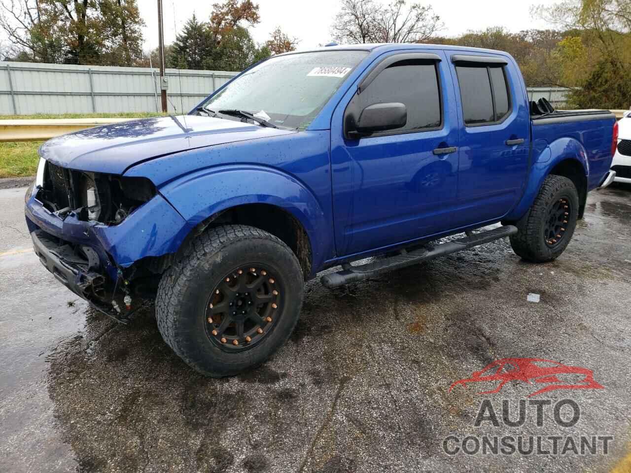 NISSAN FRONTIER 2015 - 1N6AD0EVXFN713042