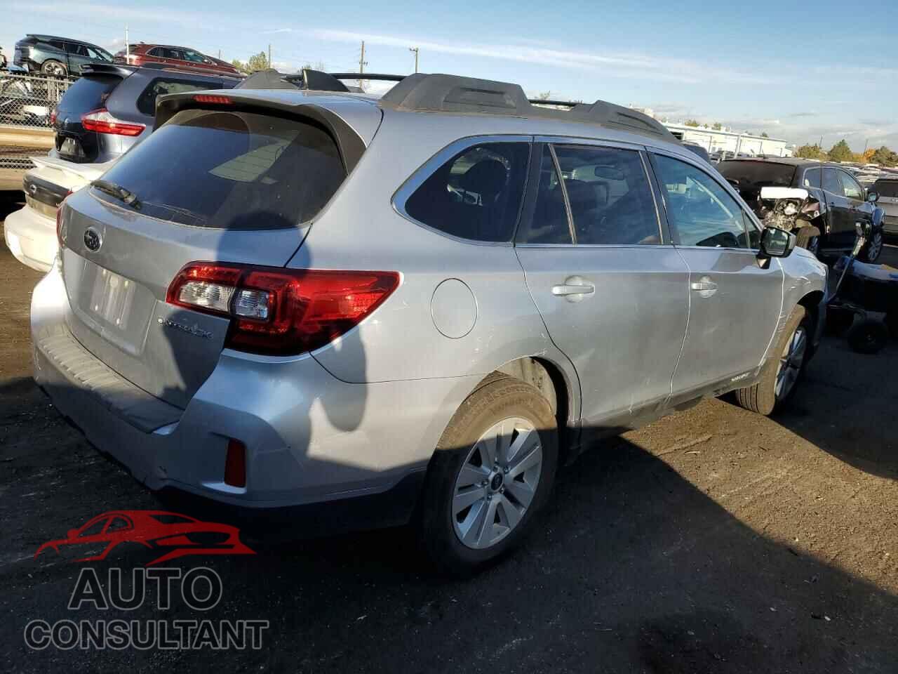 SUBARU OUTBACK 2016 - 4S4BSBCC9G3236137