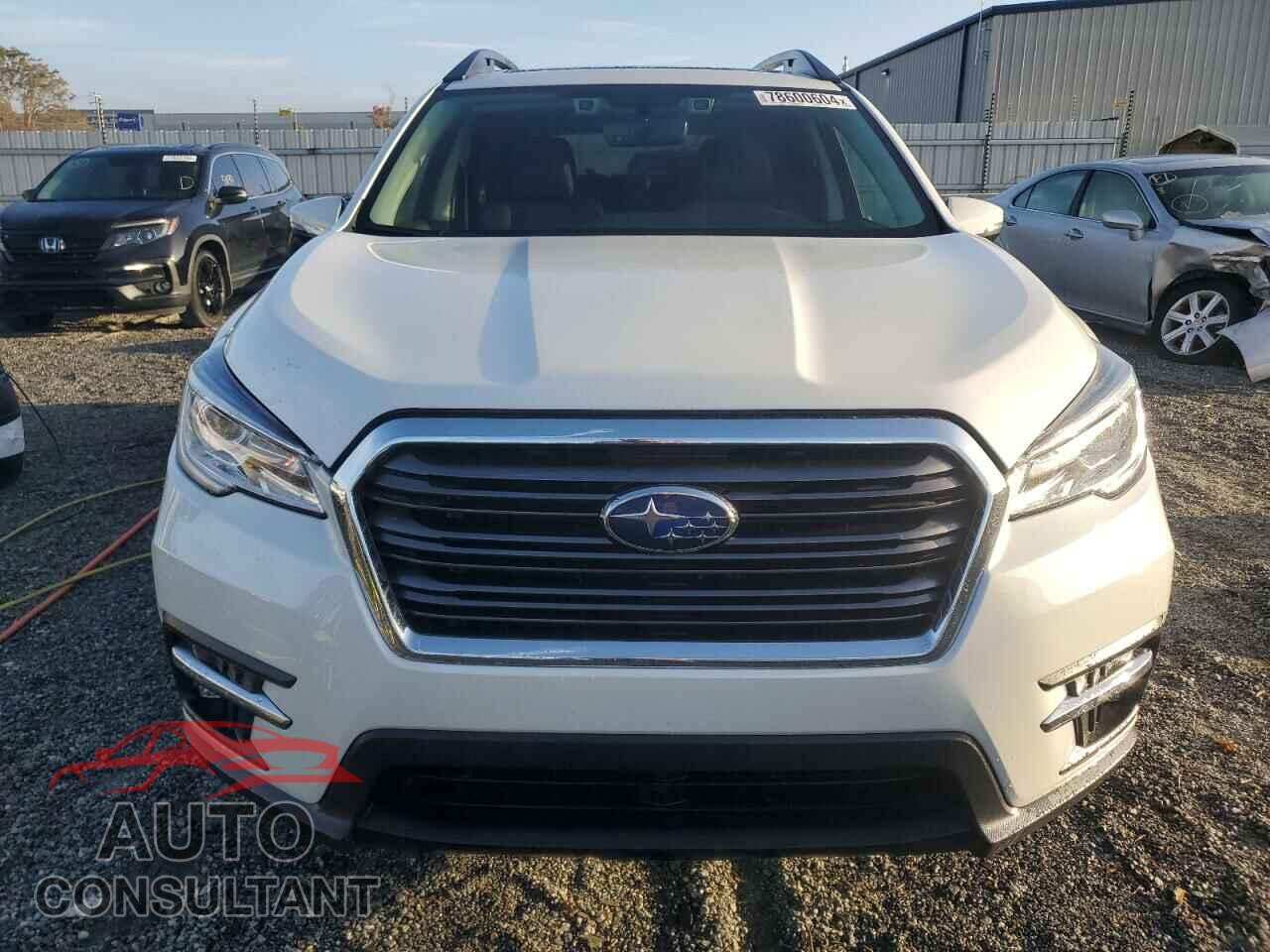 SUBARU ASCENT 2021 - 4S4WMAPD7M3474881