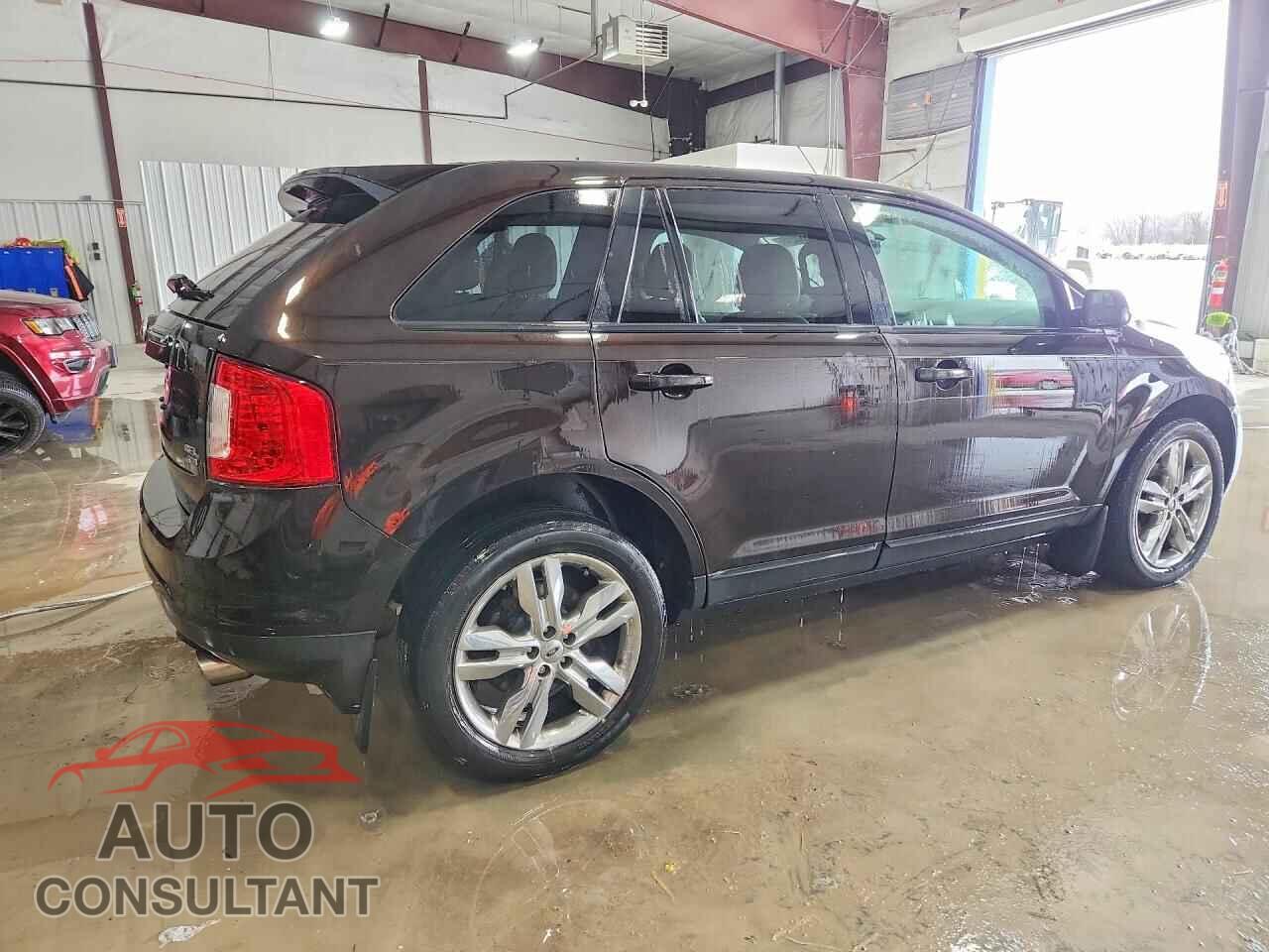FORD EDGE 2013 - 2FMDK4JC6DBB41005