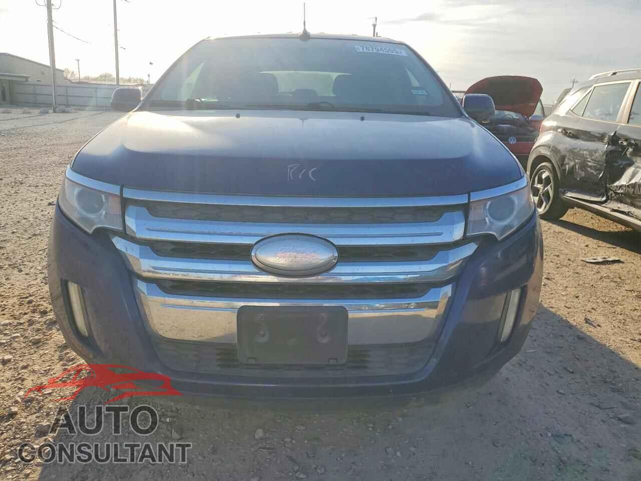 FORD EDGE 2014 - 2FMDK4KC3EBA71575
