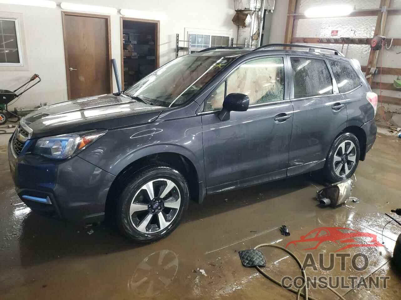 SUBARU FORESTER 2018 - JF2SJARC3JH402771