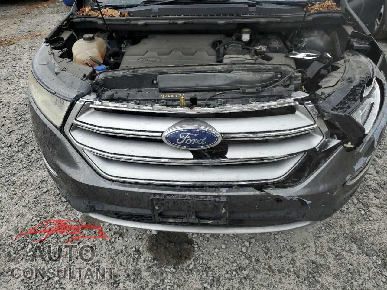 FORD EDGE 2018 - 2FMPK4J81JBC17881